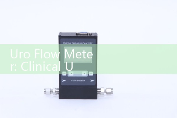 Uro Flow Meter: Clinical Urinary Volumetric Diagnostics Equipment