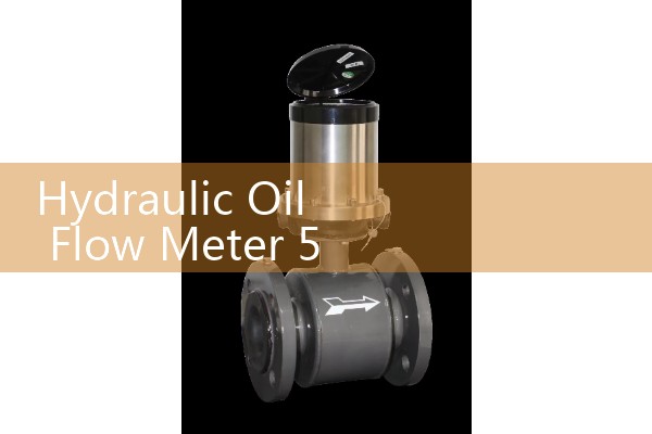 Hydraulic Oil Flow Meter 50 m3/h Bulk Fluid Filtration Layouts