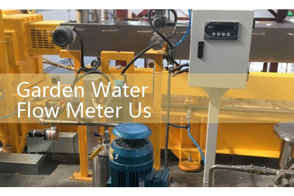Garden Water Flow Meter Usage: How Tracking Liters Helps Prevent Plant Over-Watering