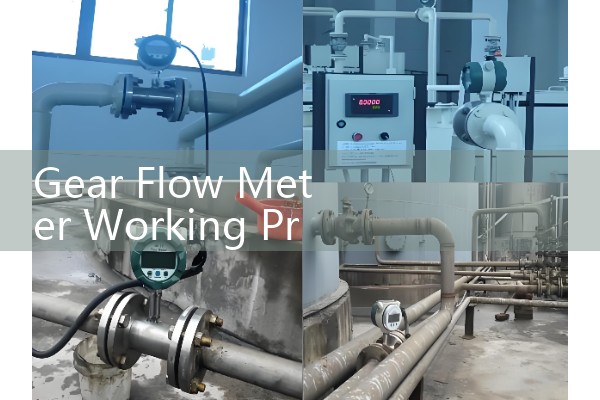 Gear Flow Meter Working Principle: Understanding Positive Displacement Spur Gears for Viscous Fluids