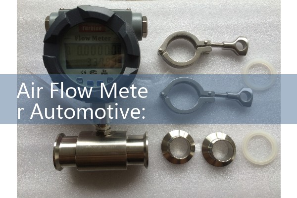 Air Flow Meter Automotive: Diagnosing Car MAF Sensor Issues