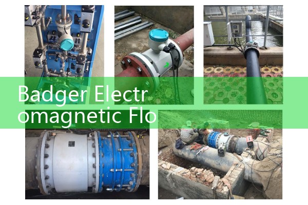 Badger Electromagnetic Flow Meter: Sourcing M-Series Conductive Liquid Sensors