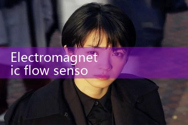 electromagnetic flow sensor|mass flowmeter