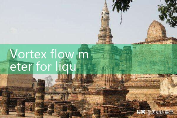 vortex flow meter for liquid|mass flowmeter