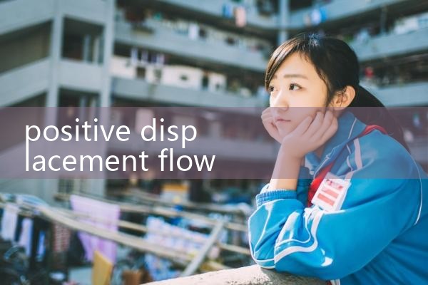 positive displacement flow meter for syrup|vortex flow meter