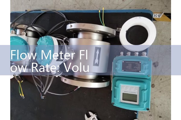 50 L/h flow meter