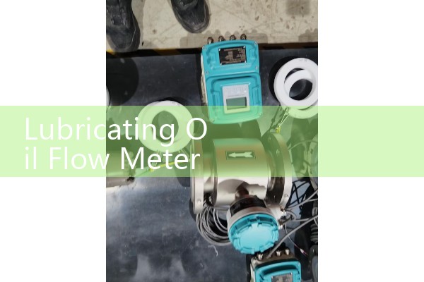 Lubricating Oil Flow Meter DN25 In-Line Filter Monitoring Rules