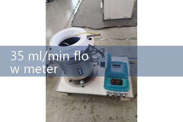 3 L/min flow meter
