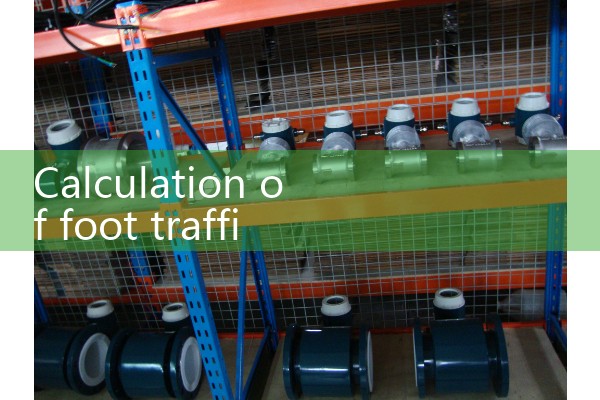 Flow coefficient of orifice flowmeter