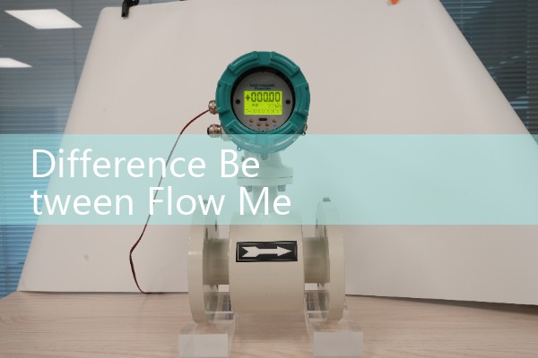Difference Between Flow Meter and Water Meter: Industrial Flowrate vs Utility Sizing