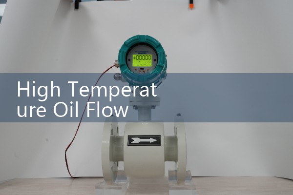 High Temperature Oil Flow Meter Sizing: Helical Gears for Hot Heat Transfer Fluid Systems