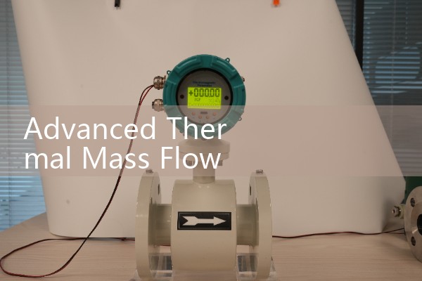 Advanced Thermal Mass Flow Meter Solutions for Precise Industrial Gas Measurement