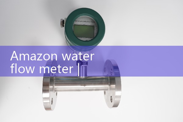 water flow meter amazon|mass flow meter