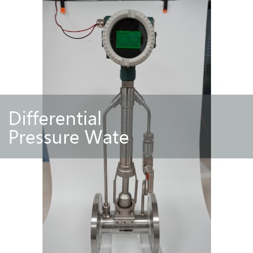 Differential Pressure Water Flow Meter: Inline Main Pipe Element Sizing