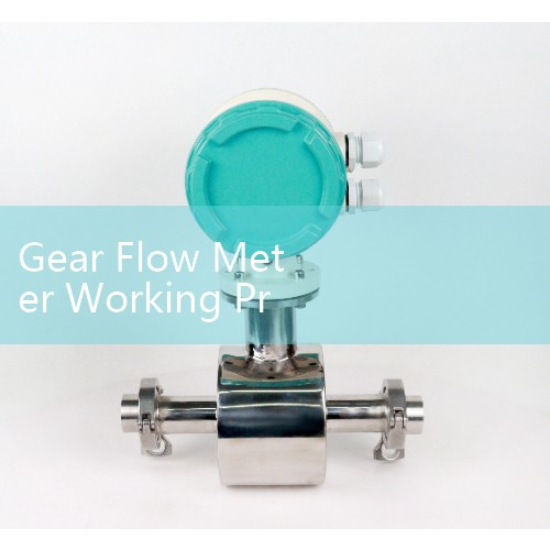 Gear Flow Meter Working Principle: Understanding Positive Displacement Spur Gears for Viscous Fluids