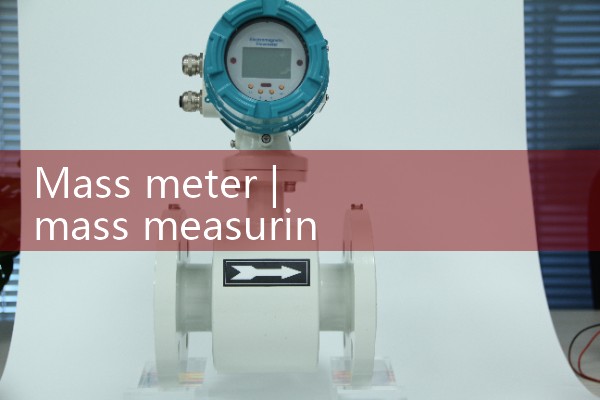 mass meter|venturi meter
