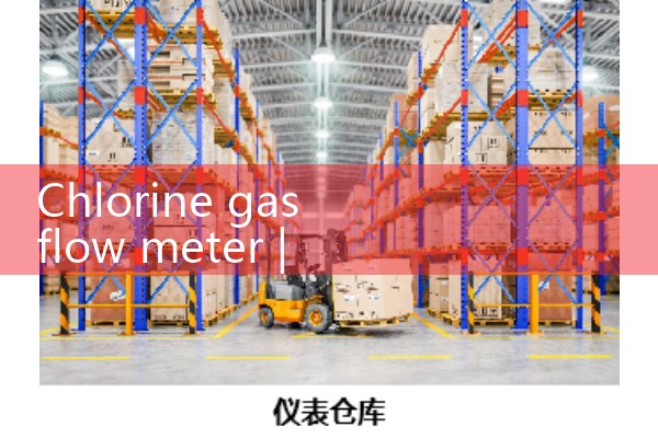 chlorine gas flow meter|mass flow meter