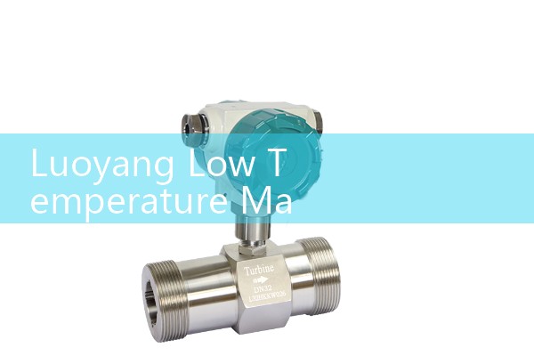 Luoyang Low Temperature Mass Flow Meter Manufacturer
